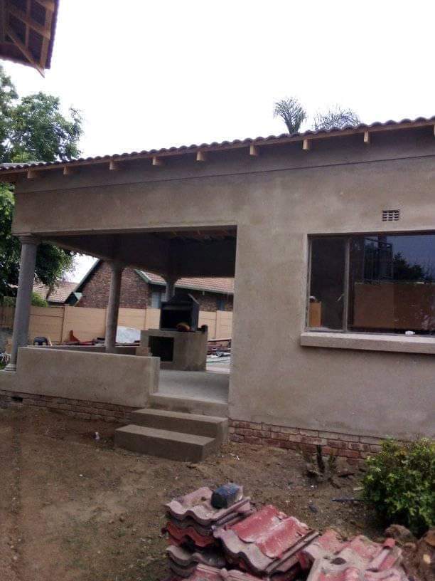 Precision Tiling Work